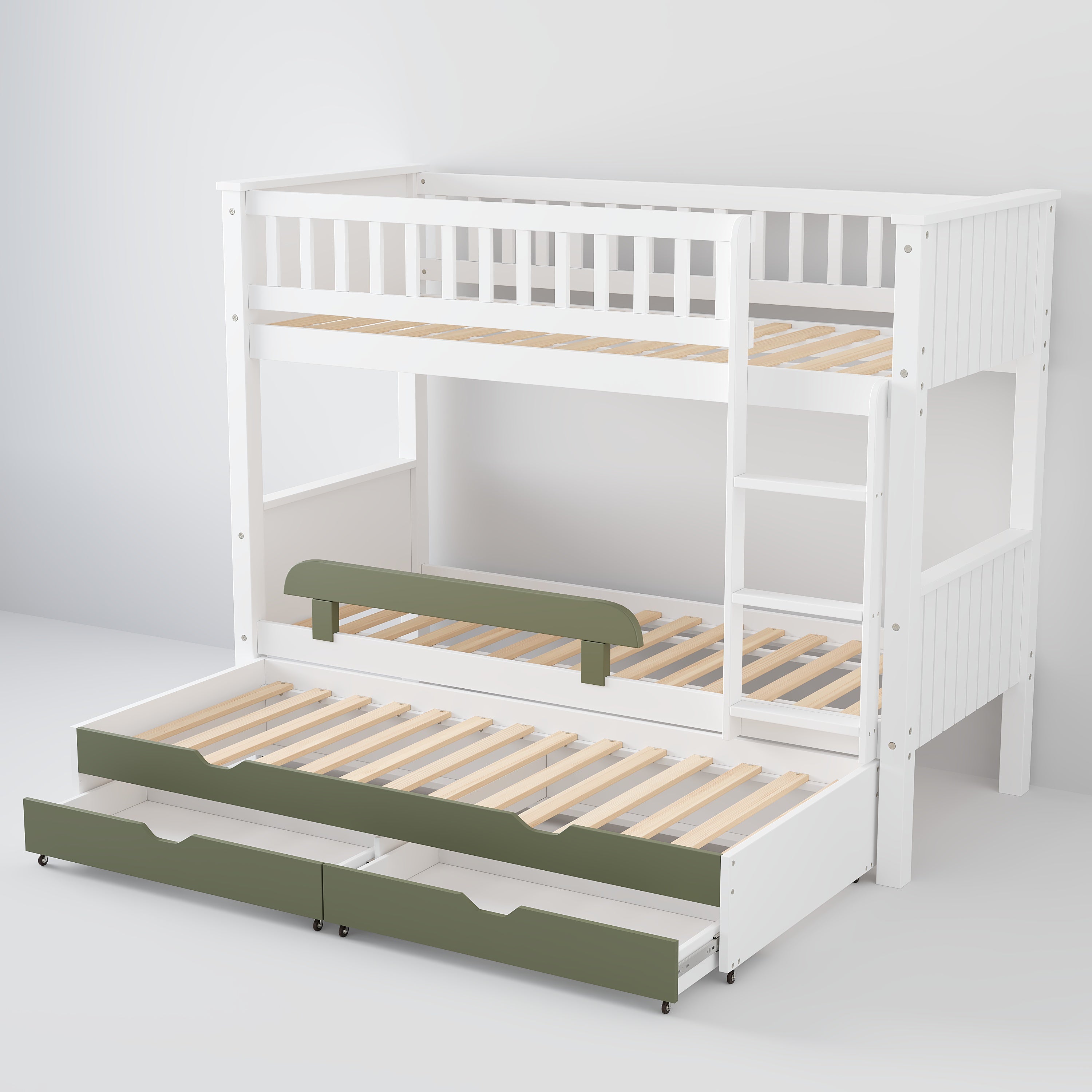 מיטת קומותיים טריו אקסטרא