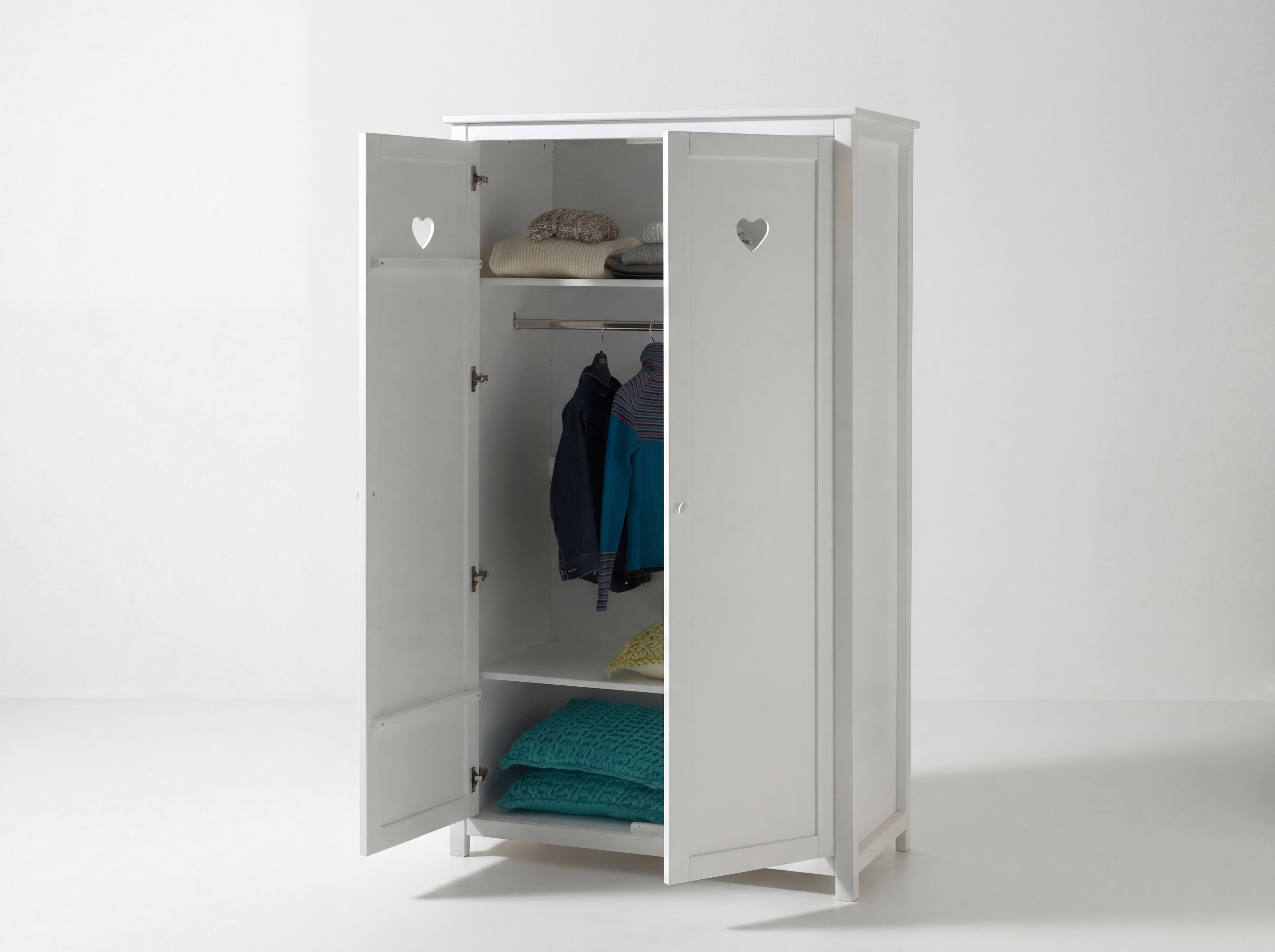 ארון 2 דלתות אמורי