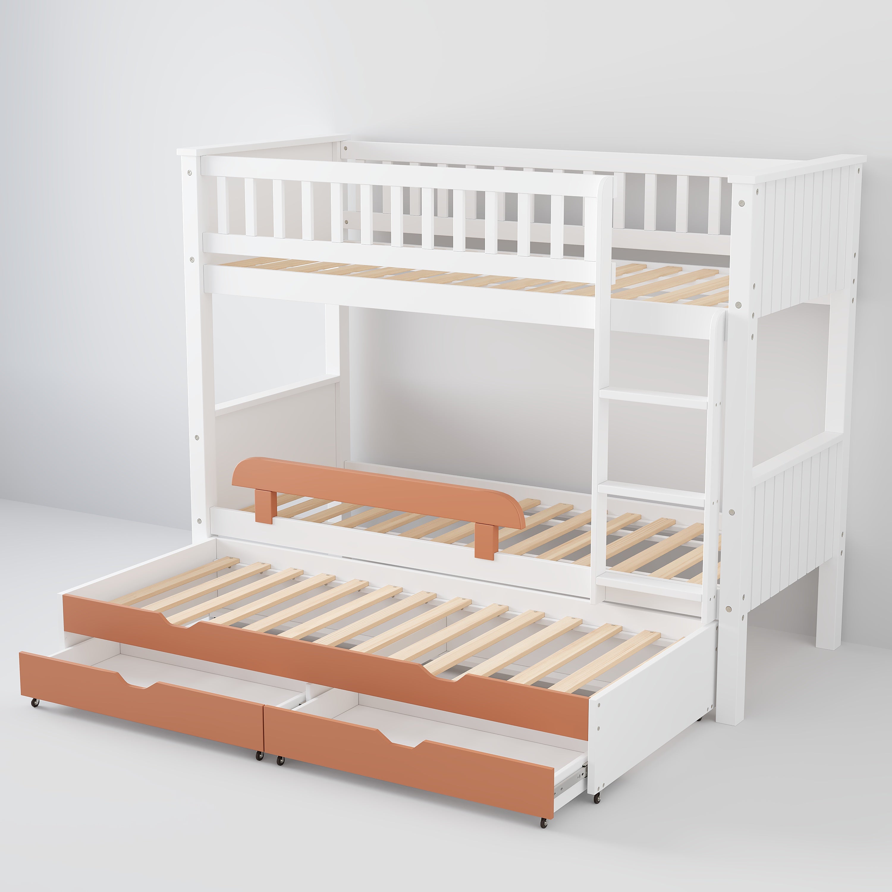 מיטת קומותיים טריו אקסטרא