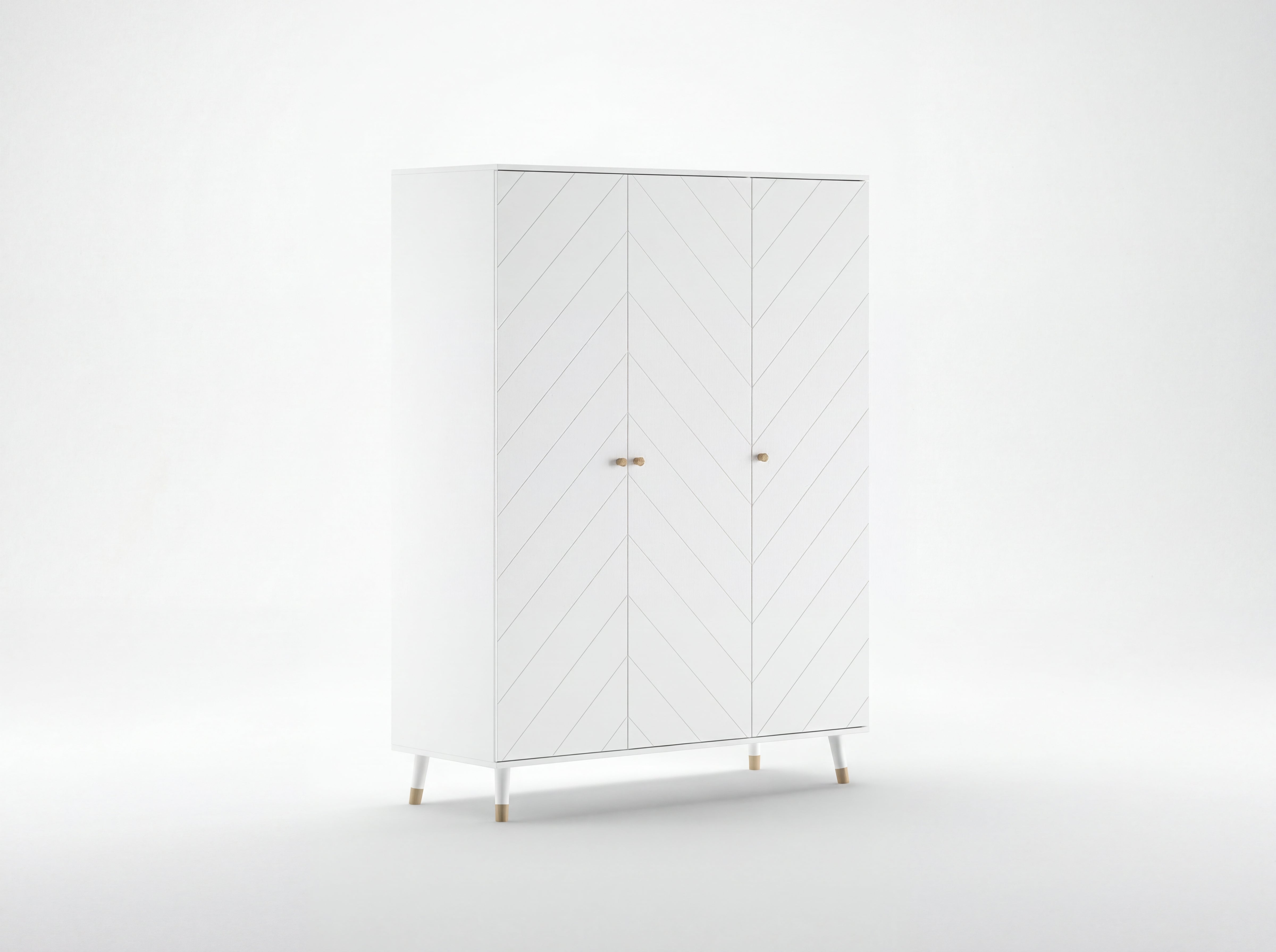 ארון 3 דלתות בילי