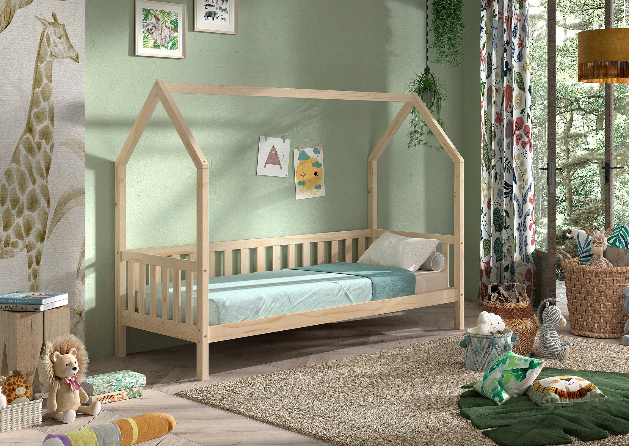 מיטה מונטסורית,מיטה מונטסורית לילדים,מיטות מעוצבות לילדים,מיטת קומותיים,ריהוט מונטסורי לילדים,
מיטת נסיכות,מיטת חבר,מיטת ילדים עם מיטת חבר,מיטת ילדים מעץ מלא