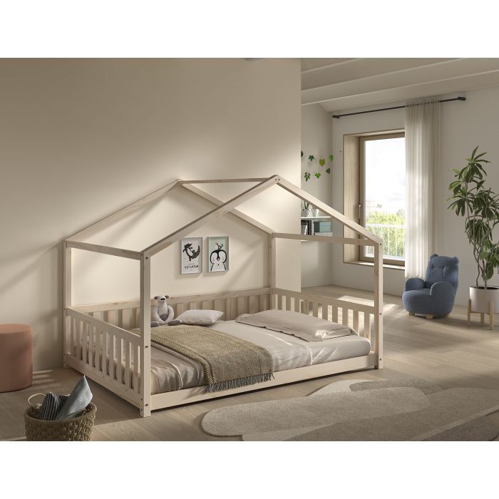מיטה וחצי דאלאס בית מונטסורי טבעי