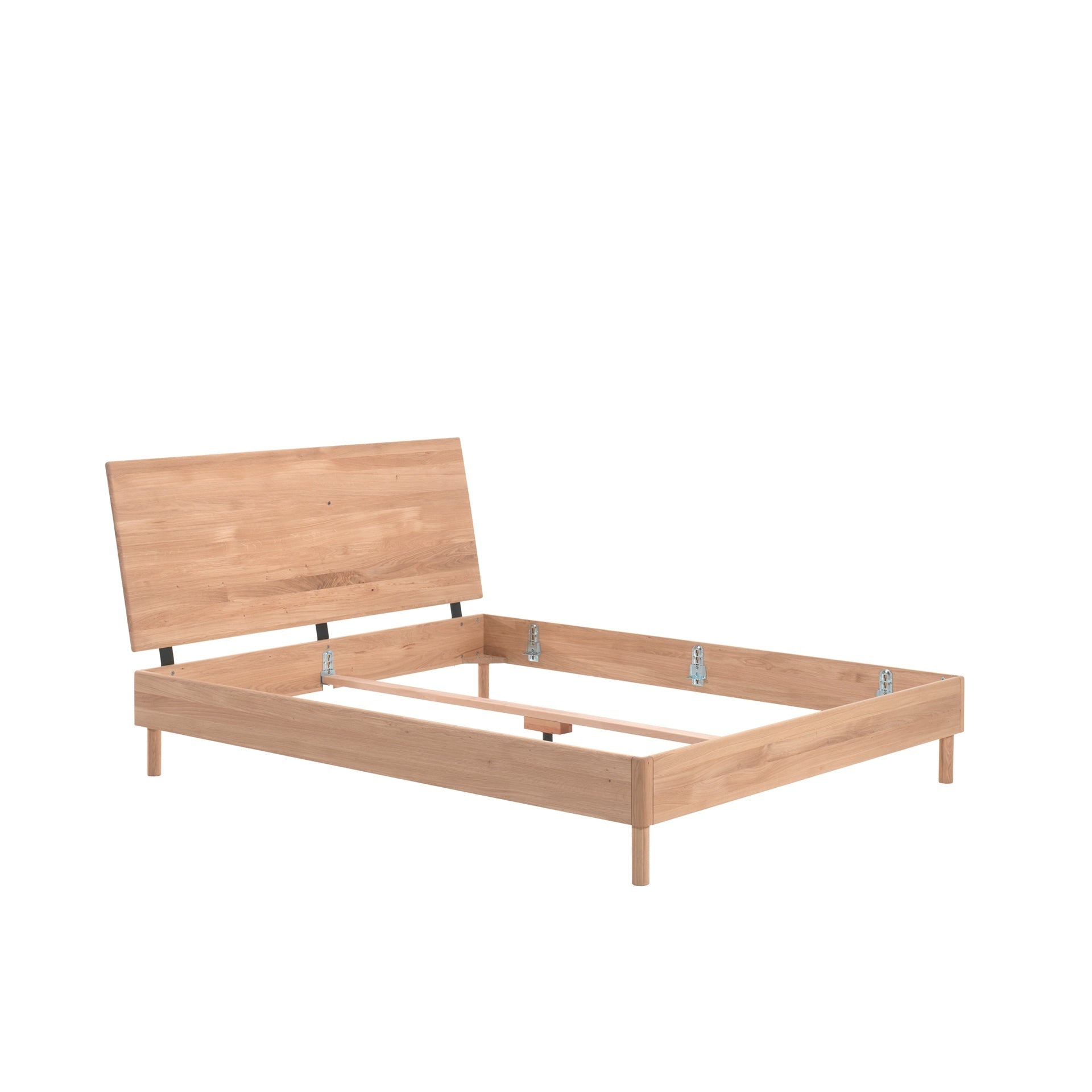 מיטת פורסט עץ אלון 160x200