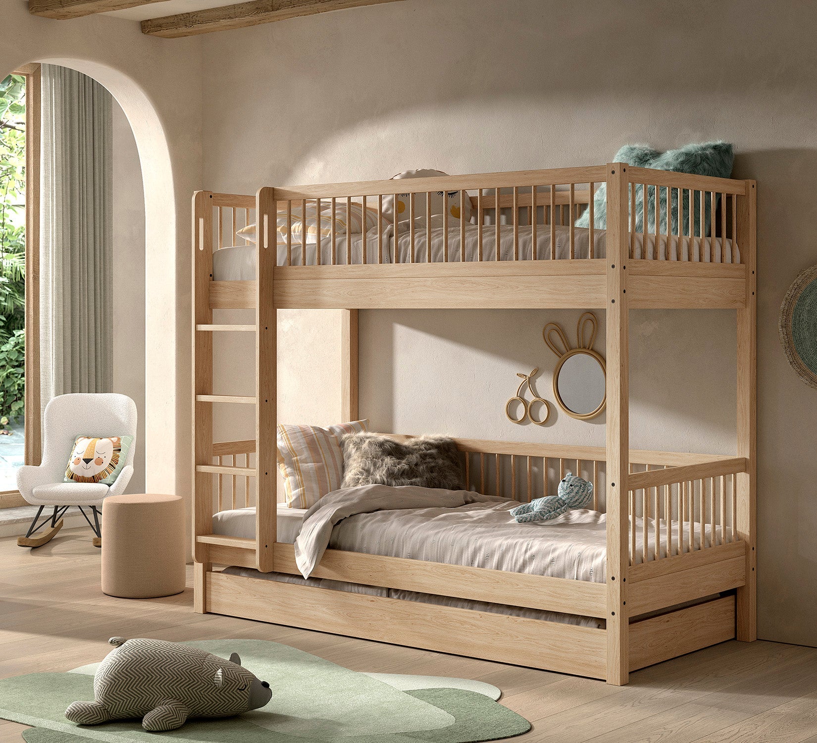 מיטה מונטסורית,מיטה מונטסורית לילדים,מיטות מעוצבות לילדים,מיטת קומותיים,ריהוט מונטסורי לילדים,
מיטת נסיכות,מיטת חבר,מיטת ילדים עם מיטת חבר,מיטת ילדים מעץ מלא