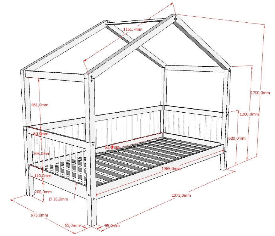 מיטה מונטסורית,מיטה מונטסורית לילדים,מיטות מעוצבות לילדים,מיטת קומותיים,ריהוט מונטסורי לילדים,
מיטת נסיכות,מיטת חבר,מיטת ילדים עם מיטת חבר,מיטת ילדים מעץ מלא