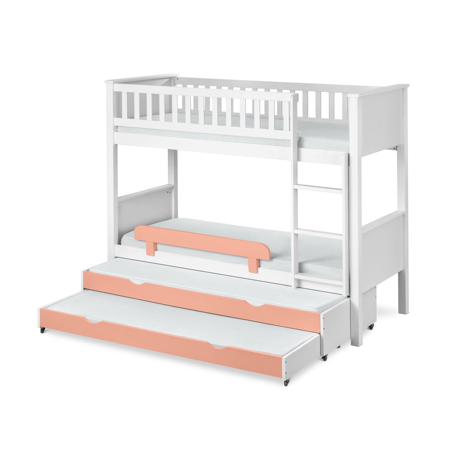 מיטת קומותיים טריו פלוס