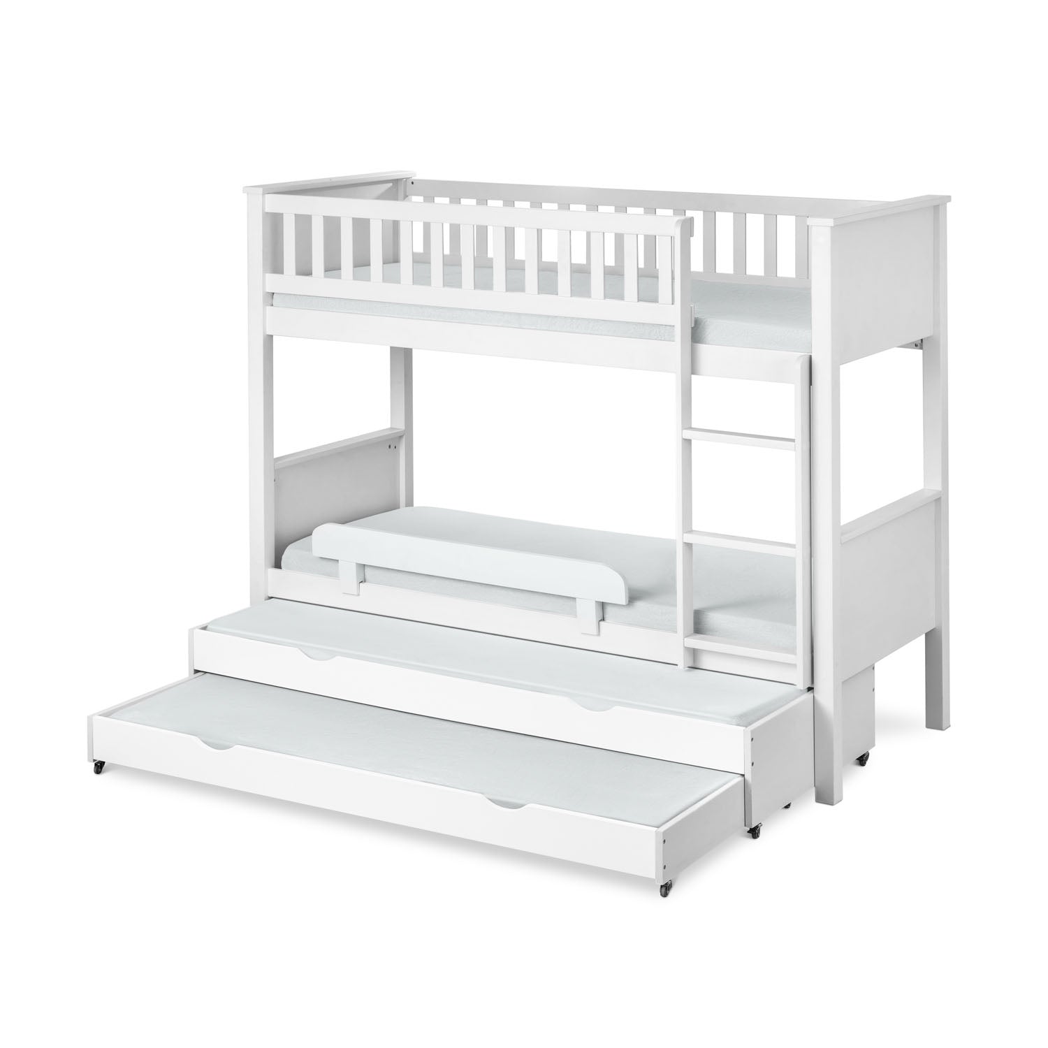 מיטת קומותיים טריו פלוס