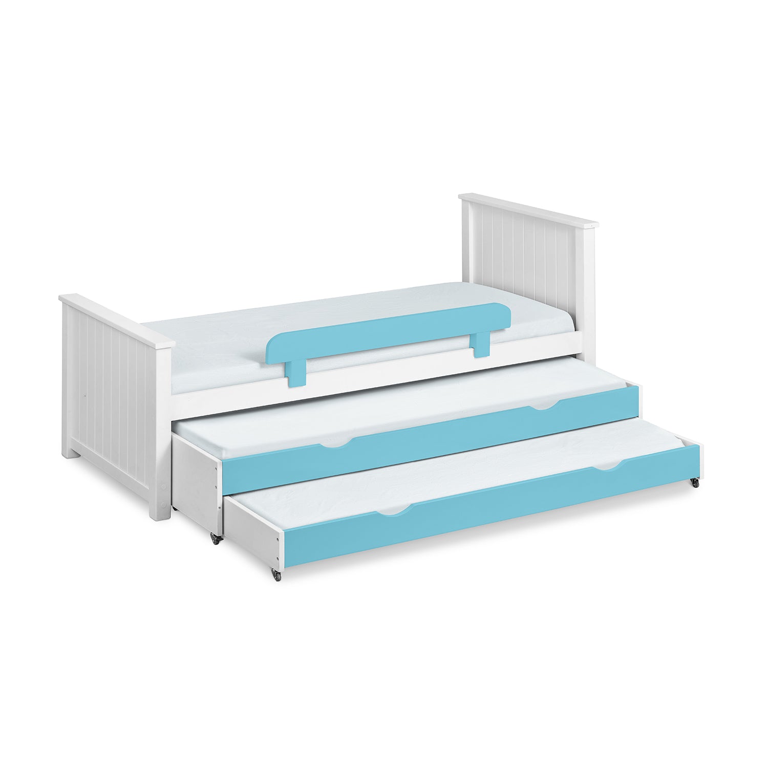 מיטת יחיד טריו- 8 צבעים