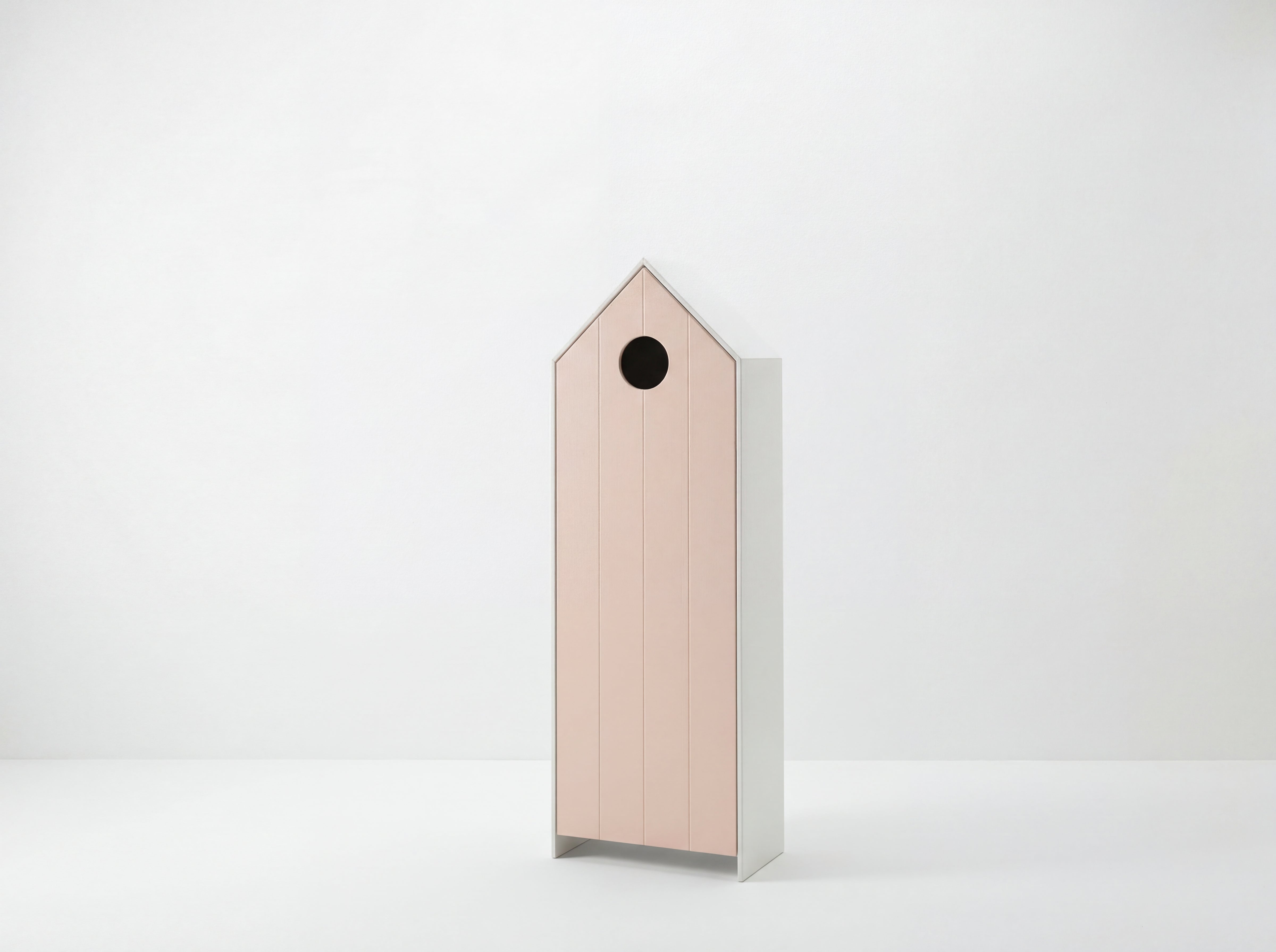 ארון קאסמי ורוד עתיק