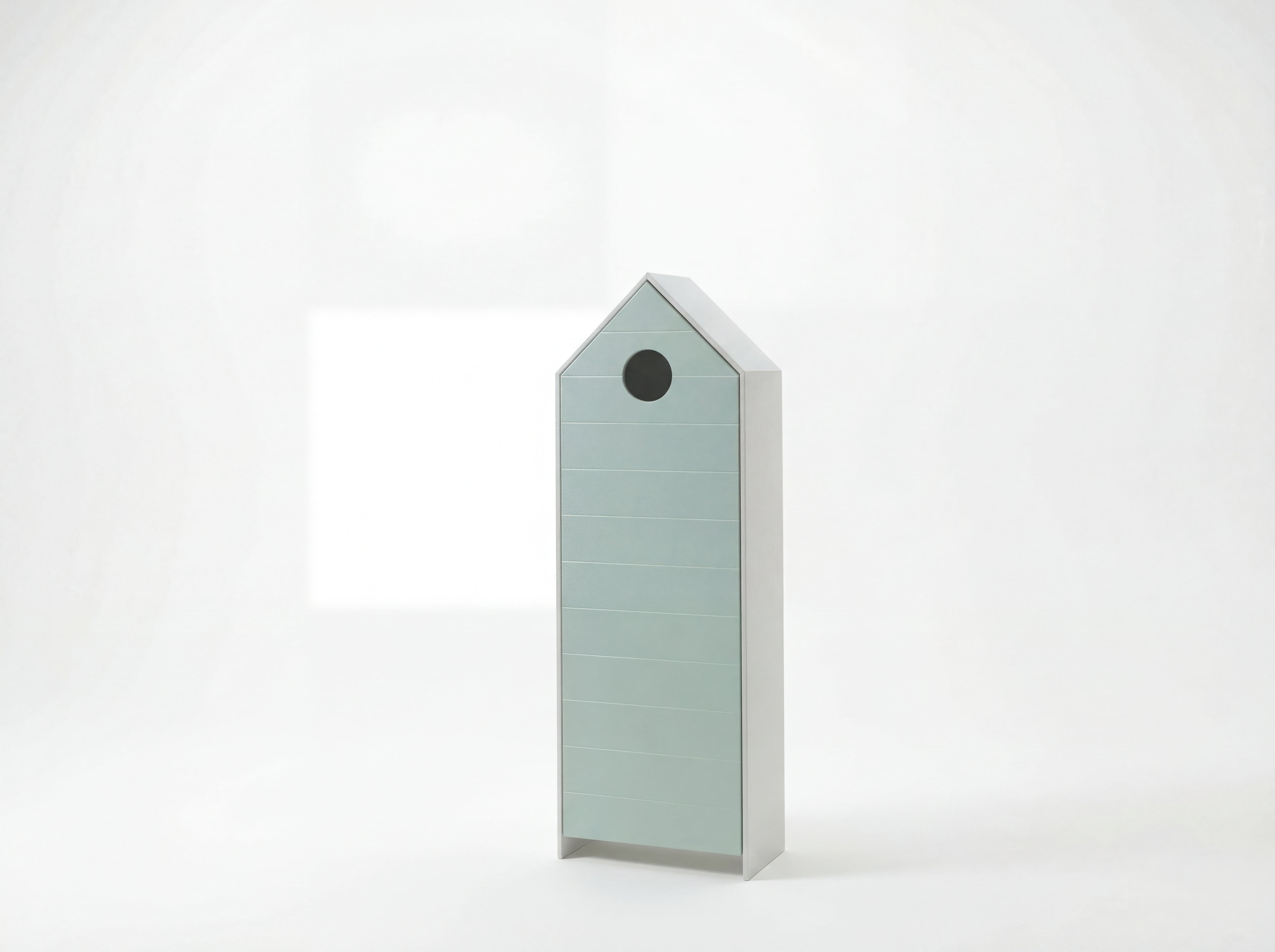 ארון קאסמי ירוק