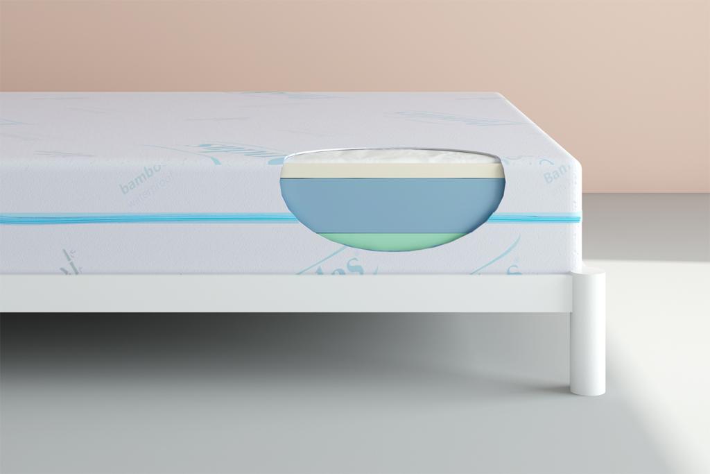 מזרנים למיטות ילדים בעיצוב עץ מלא | homage-design – הומאז׳ דיזיין ...