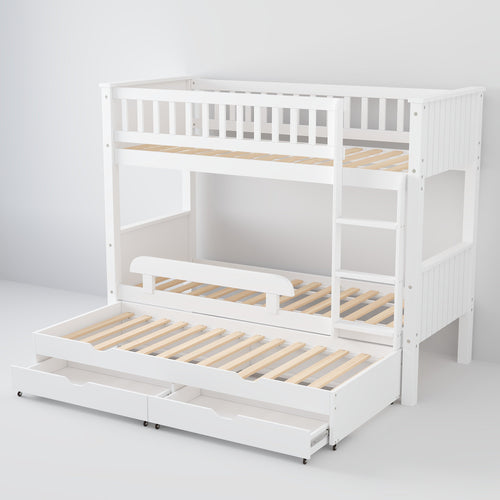 מיטת קומותיים טריו אקסטרה-8 צבעים