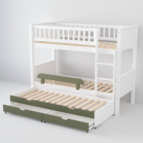 מיטת קומותיים טריו אקסטרה-8 צבעים