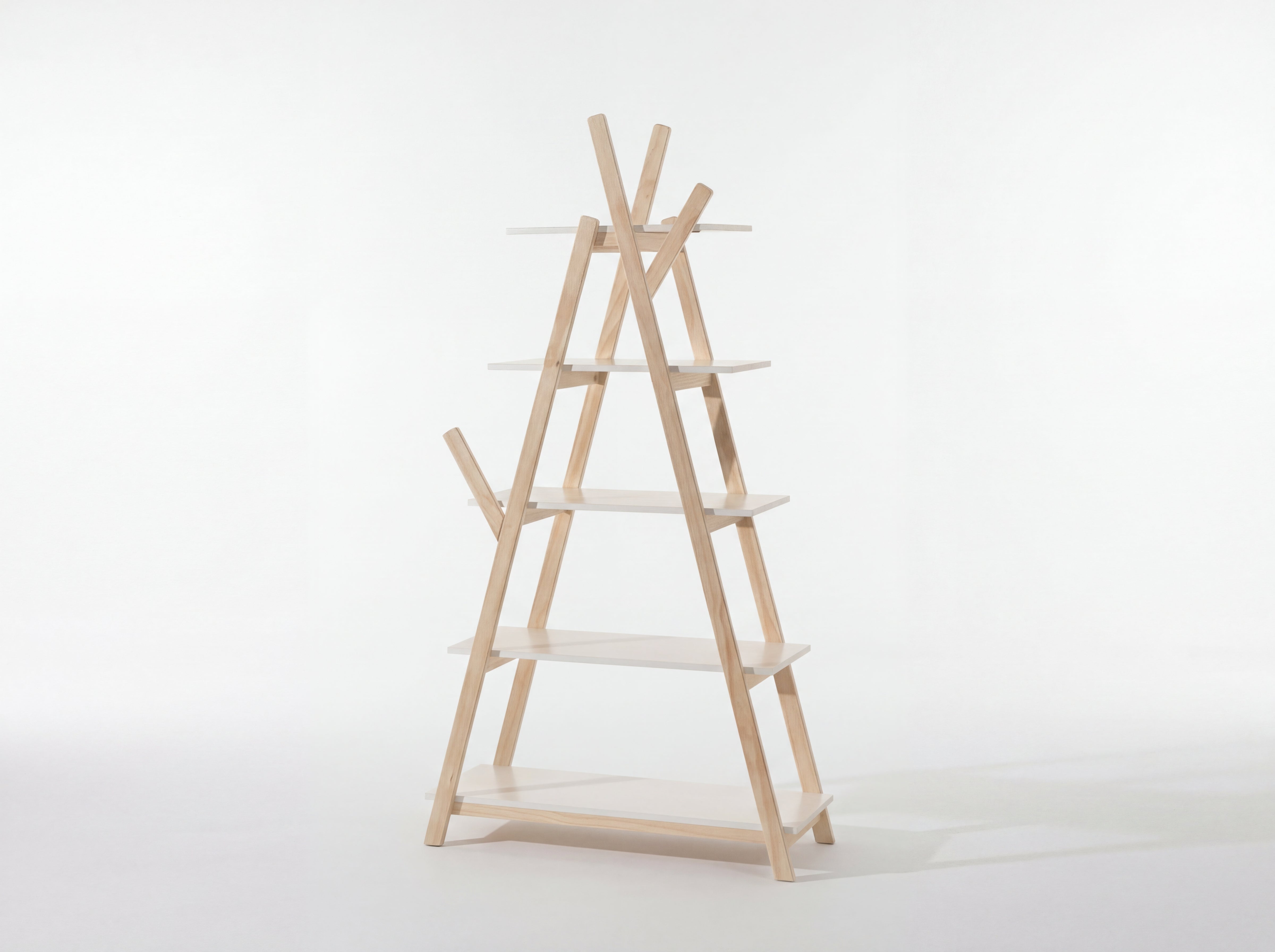 ספרייה קידי לבנה