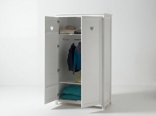 ארון 2 דלתות אמורי