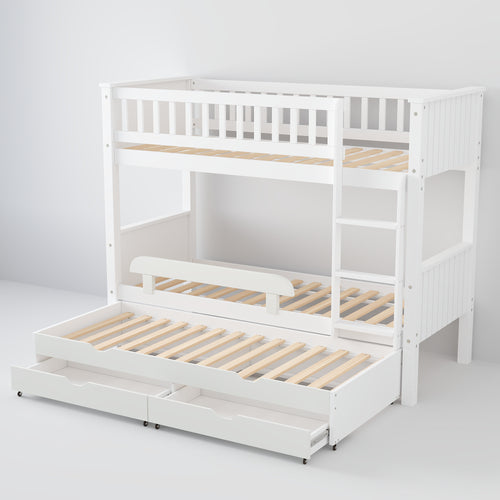 מיטת קומותיים טריו אקסטרא