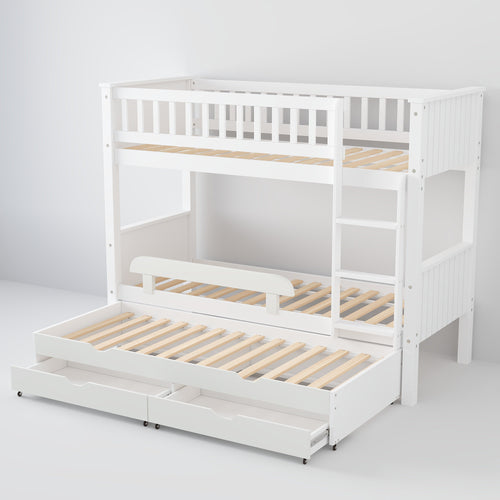 מיטת קומותיים טריו אקסטרה-8 צבעים