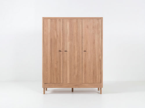 ארון 3 דלתות פורסט אלון