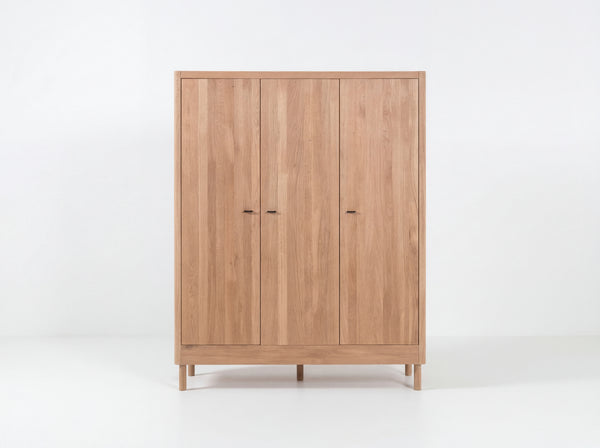 ארון 3 דלתות פורסט אלון