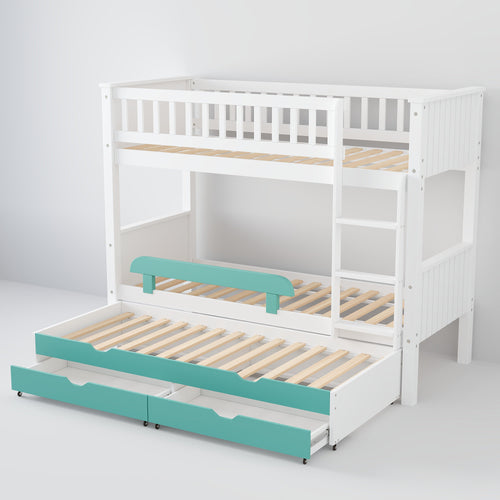 מיטת קומותיים טריו אקסטרה-8 צבעים