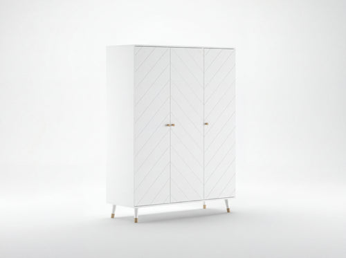 ארון 3 דלתות בילי