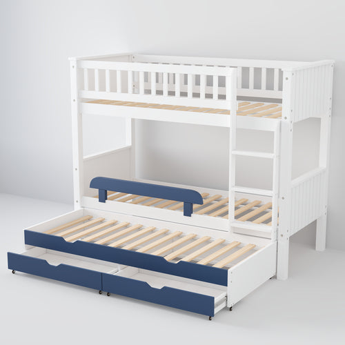 מיטת קומותיים טריו אקסטרא