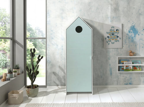 ארון קאסמי ירוק