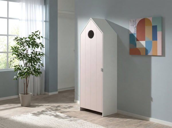 ארון קאסמי ורוד עתיק