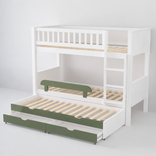 מיטת קומותיים טריו אקסטרה-8 צבעים