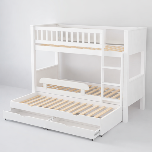 מיטת קומותיים טריו אקסטרה-8 צבעים