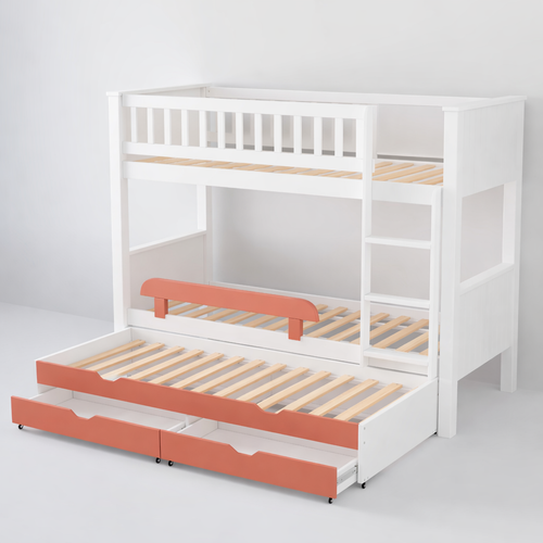 מיטת קומותיים טריו אקסטרה-8 צבעים