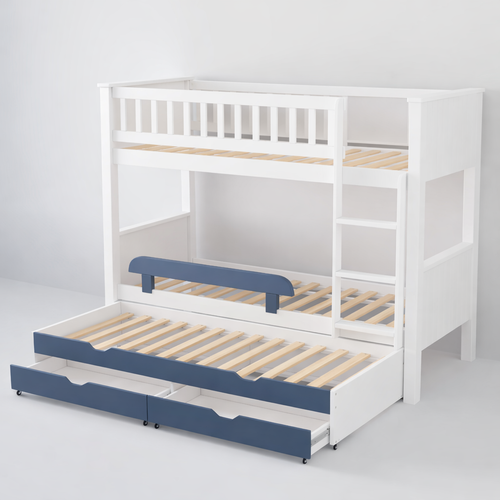 מיטת קומותיים טריו אקסטרה-8 צבעים