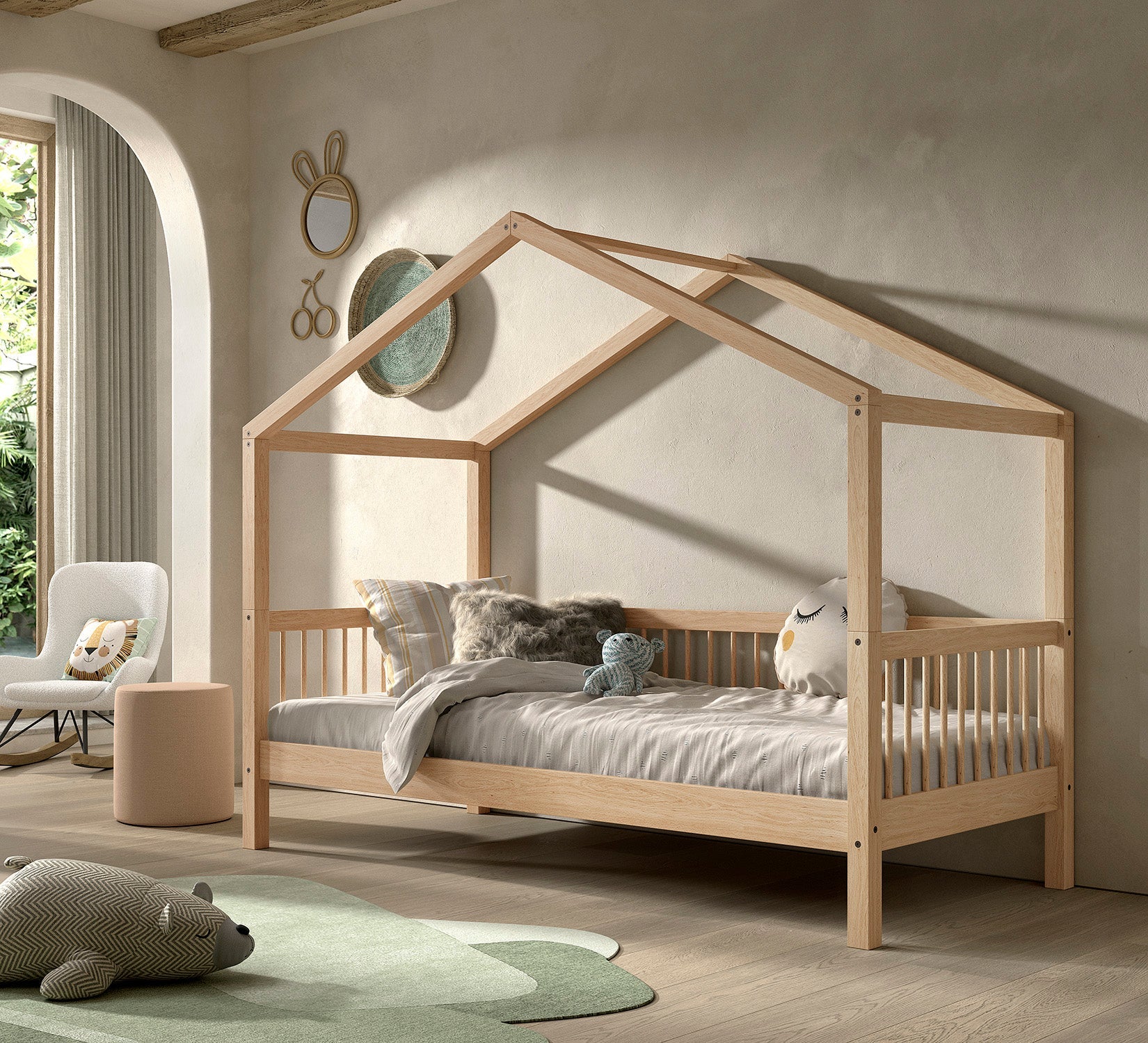 מיטה מונטסורית,מיטה מונטסורית לילדים,מיטות מעוצבות לילדים,מיטת קומותיים,ריהוט מונטסורי לילדים,

מיטת נסיכות,מיטת חבר,מיטת ילדים עם מיטת חבר,מיטת ילדים מעץ מלא