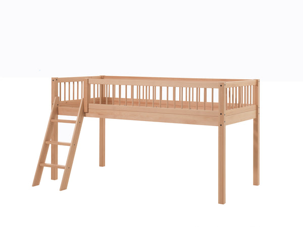מיטה גבוהה פורסט בוק