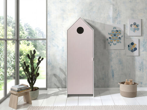 ארון קאסמי ורוד עתיק