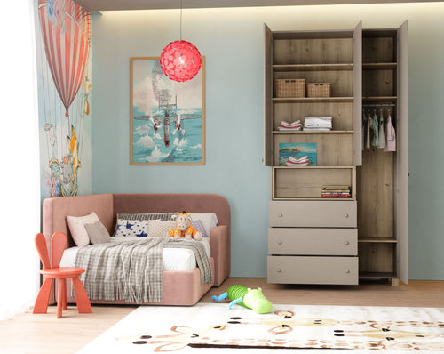 ארון ניקו במגוון צבעים לבחירה