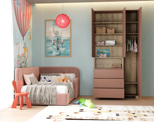 ארון ניקו במגוון צבעים לבחירה