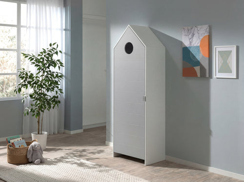 ארון קאסמי אפור