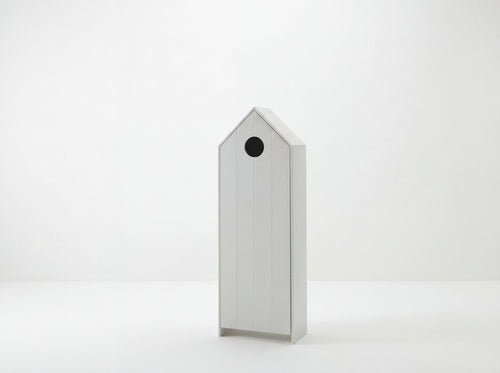 ארון קאסמי לבן