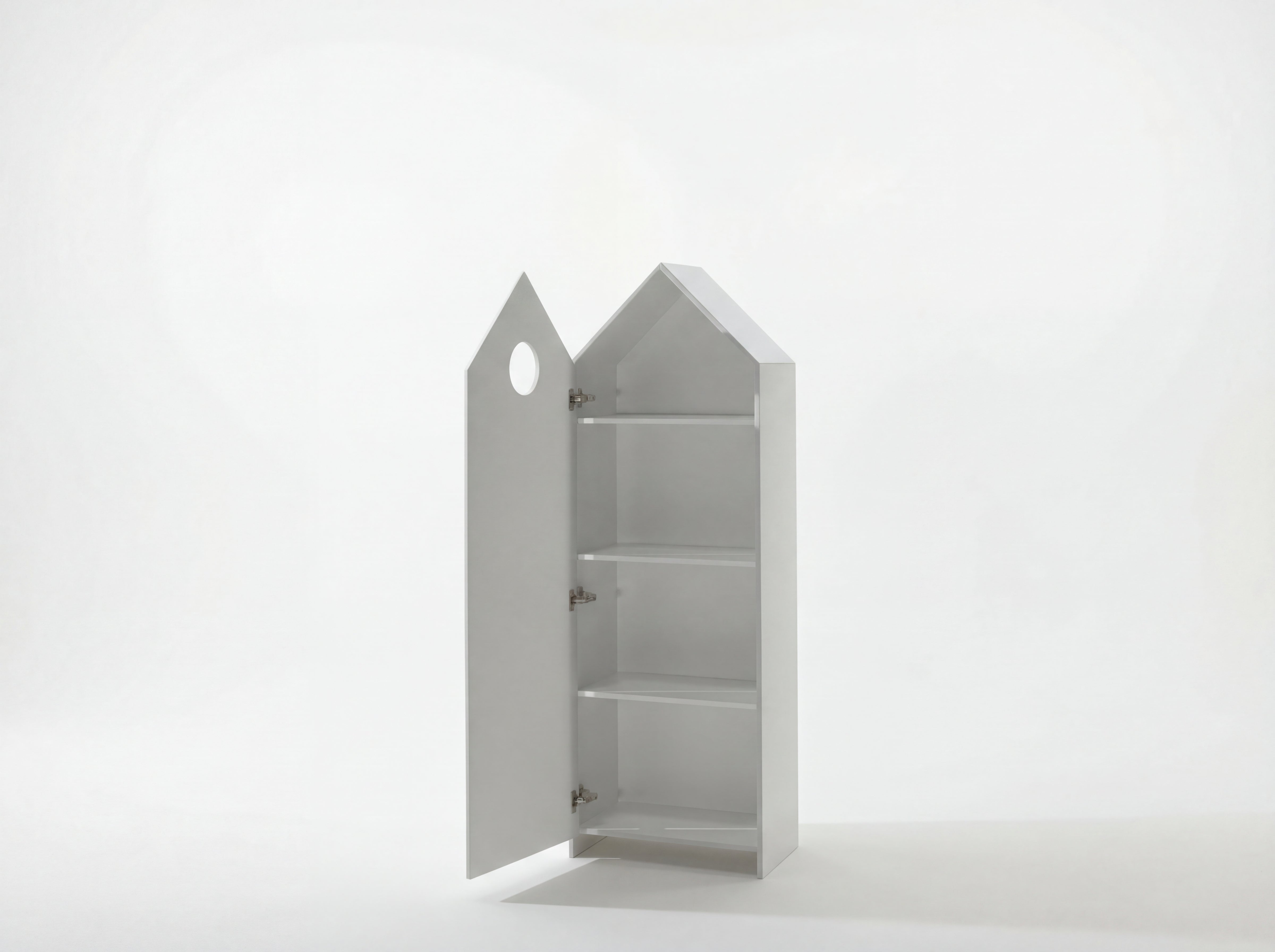 ארון קאסמי ורוד עתיק