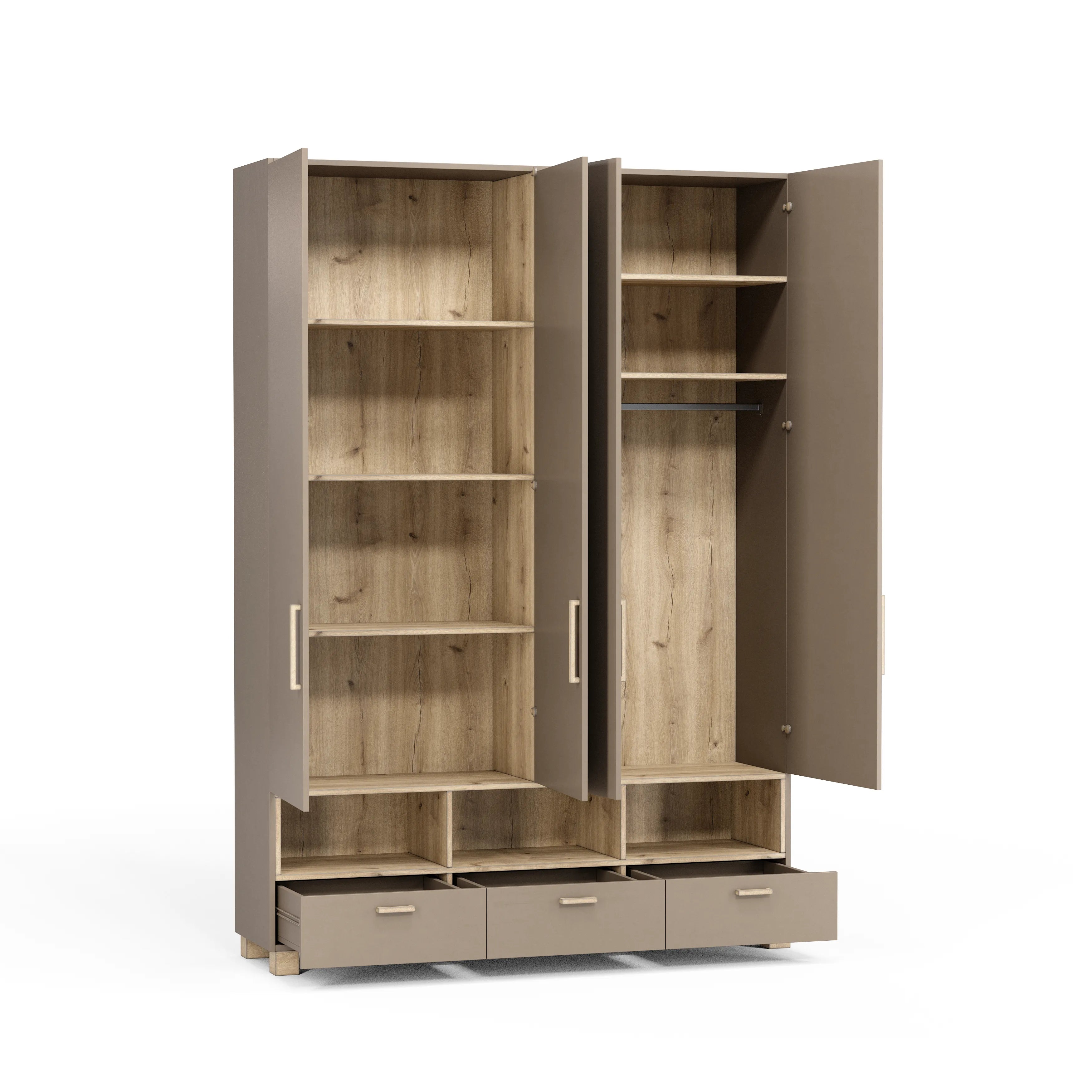 ארון לואיס במגוון צבעים לבחירה