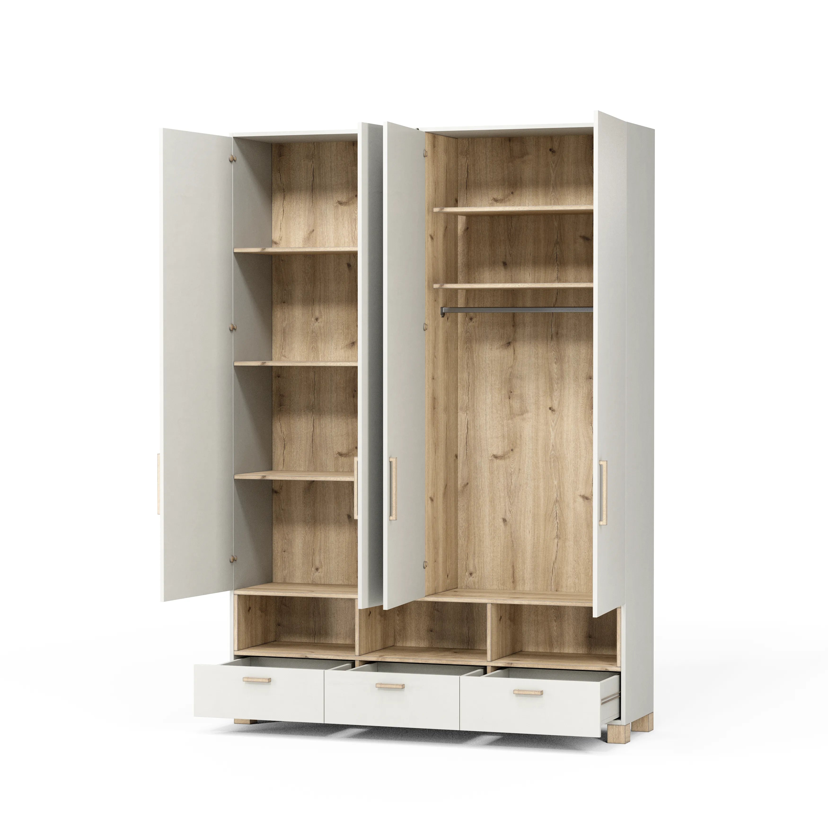 ארון לואיס במגוון צבעים לבחירה