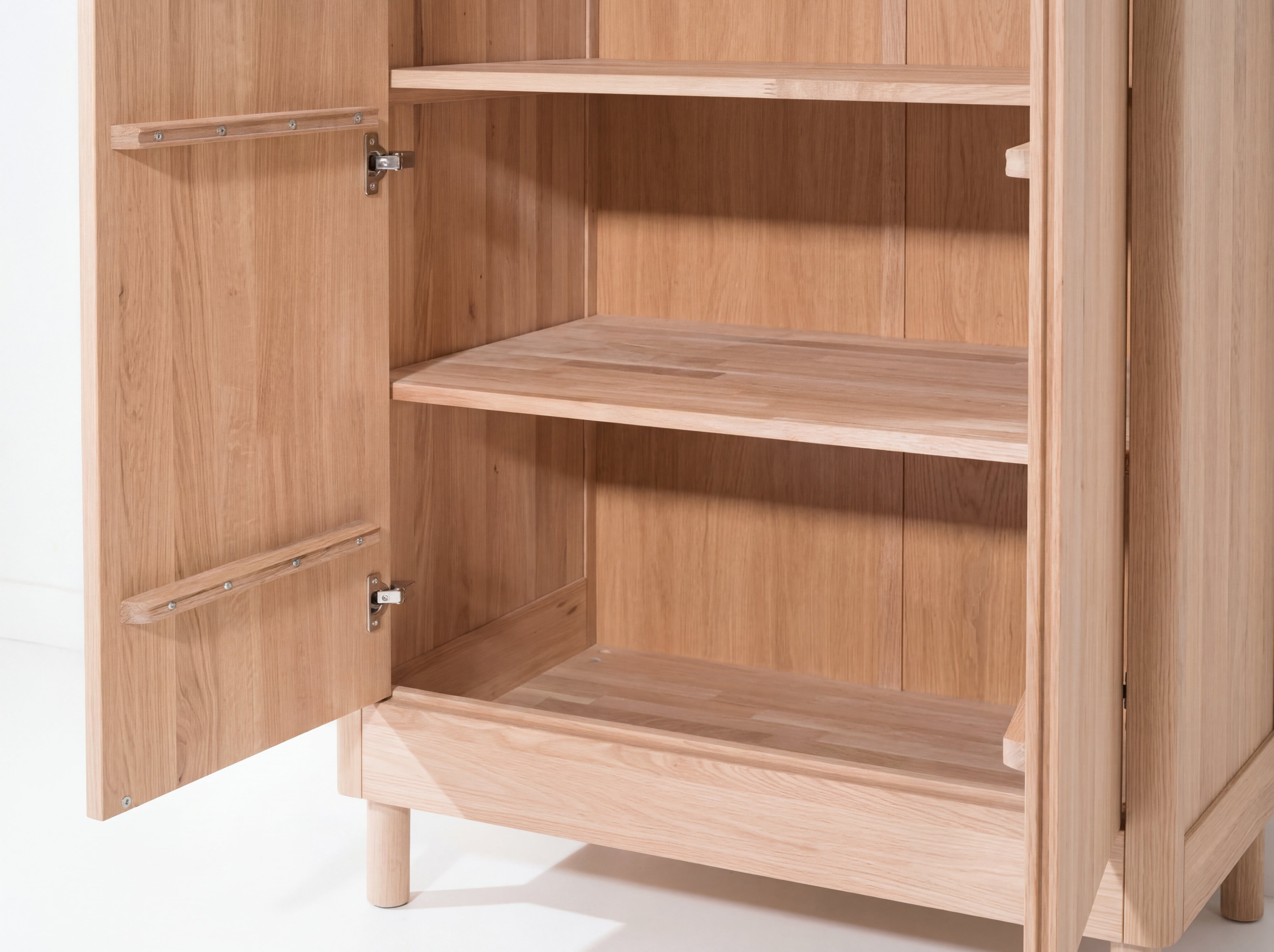 ארון 2 דלתות פורסט אלון