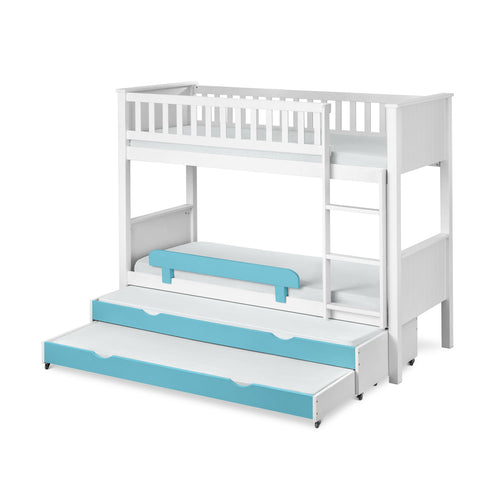 מיטת קומותיים טריו פלוס