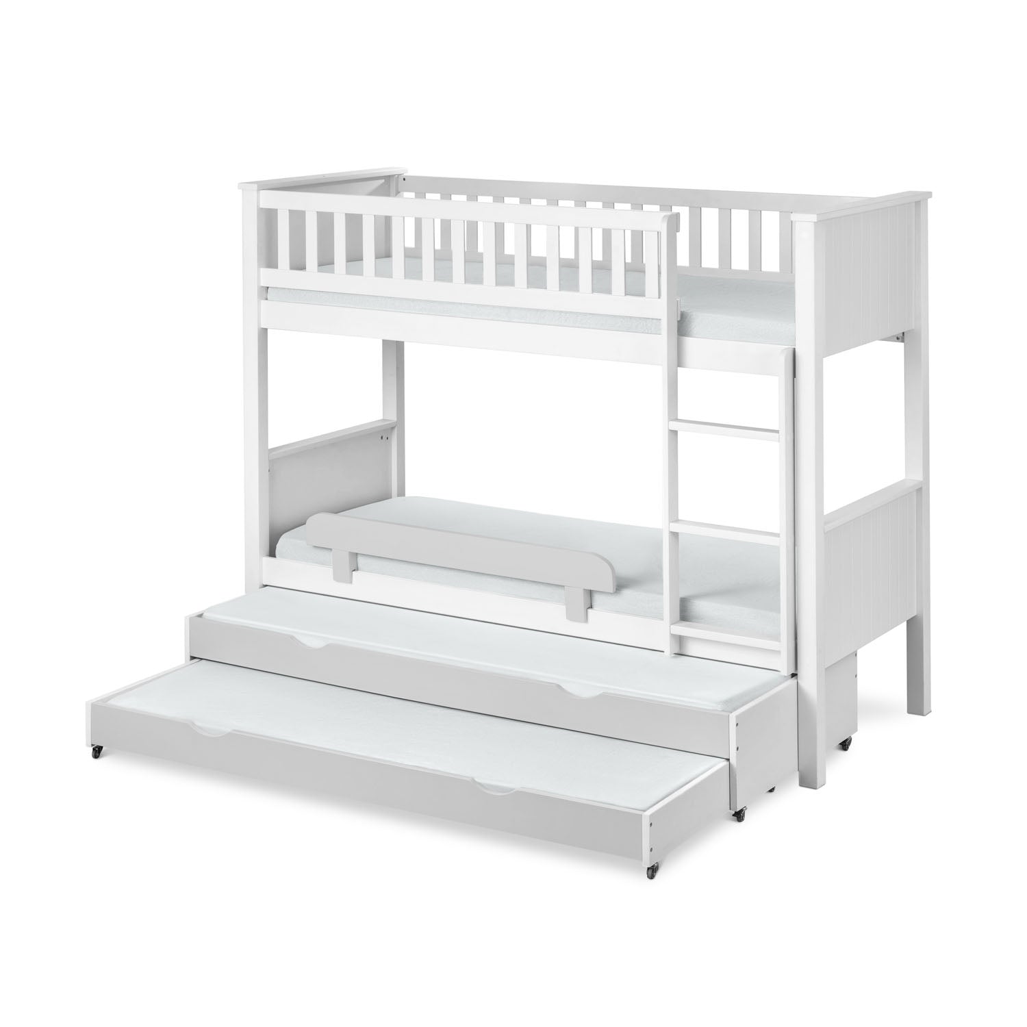 מיטת קומותיים טריו פלוס