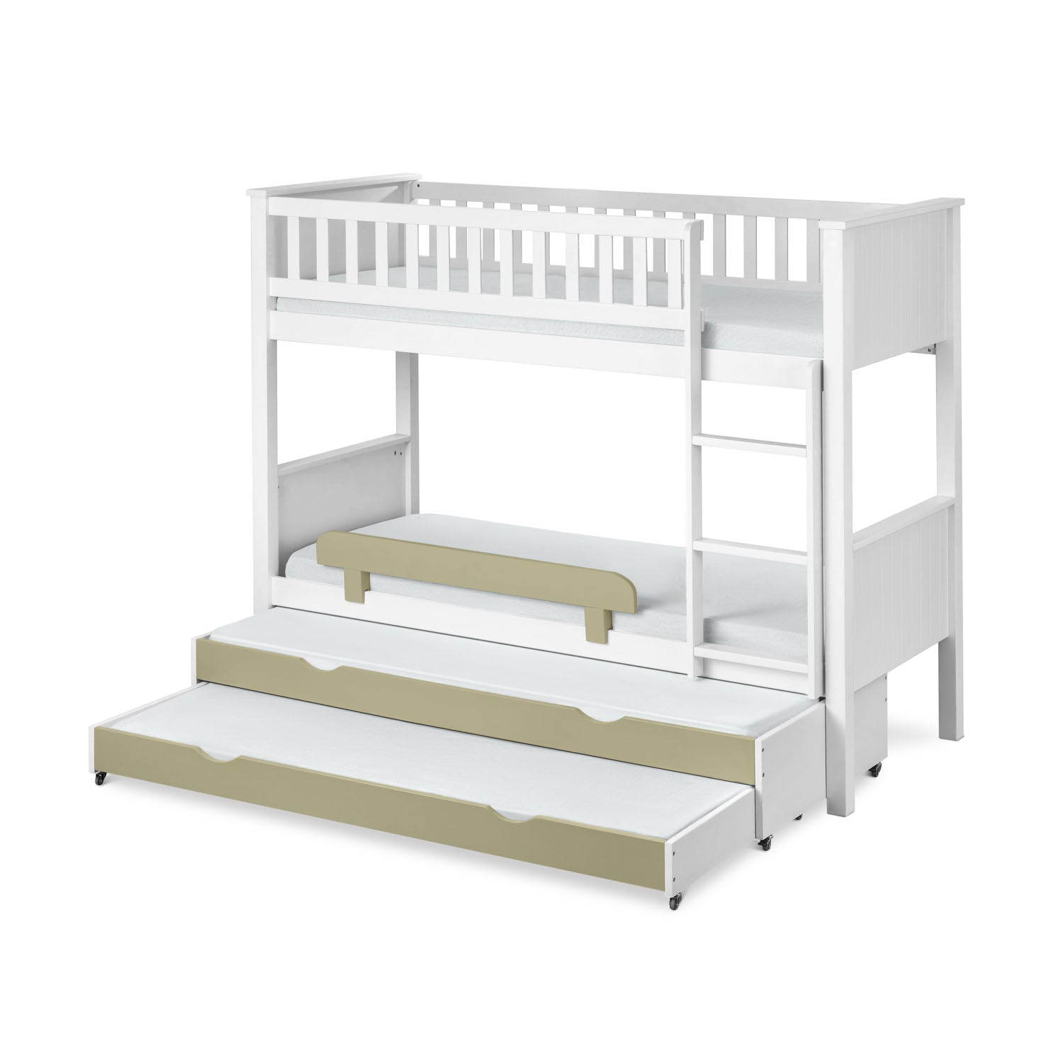 מיטת קומותיים טריו פלוס