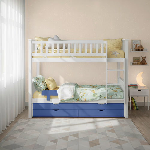 מיטת קומותיים טריו אקסטרה-8 צבעים