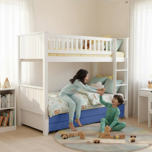 מיטת קומותיים טריו פלוס