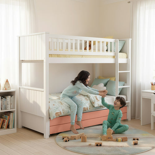 מיטת קומותיים טריו פלוס