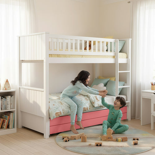 מיטת קומותיים טריו פלוס